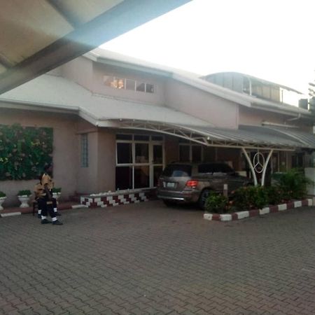 Diamond Lane Hotel Αμπούζα Εξωτερικό φωτογραφία