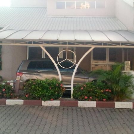 Diamond Lane Hotel Αμπούζα Εξωτερικό φωτογραφία