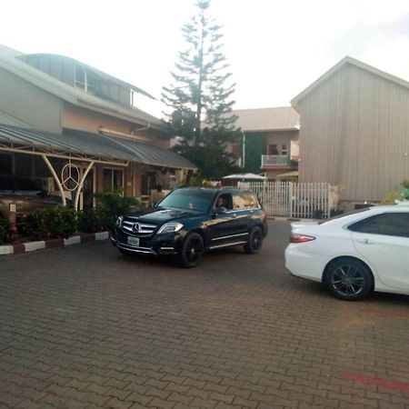 Diamond Lane Hotel Αμπούζα Εξωτερικό φωτογραφία