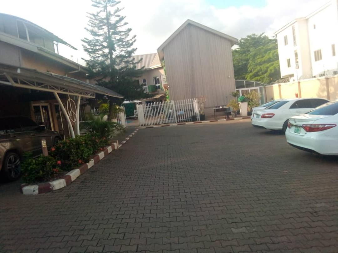 Diamond Lane Hotel Αμπούζα Εξωτερικό φωτογραφία