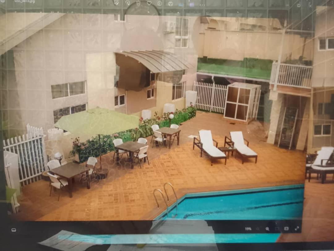 Diamond Lane Hotel Αμπούζα Εξωτερικό φωτογραφία