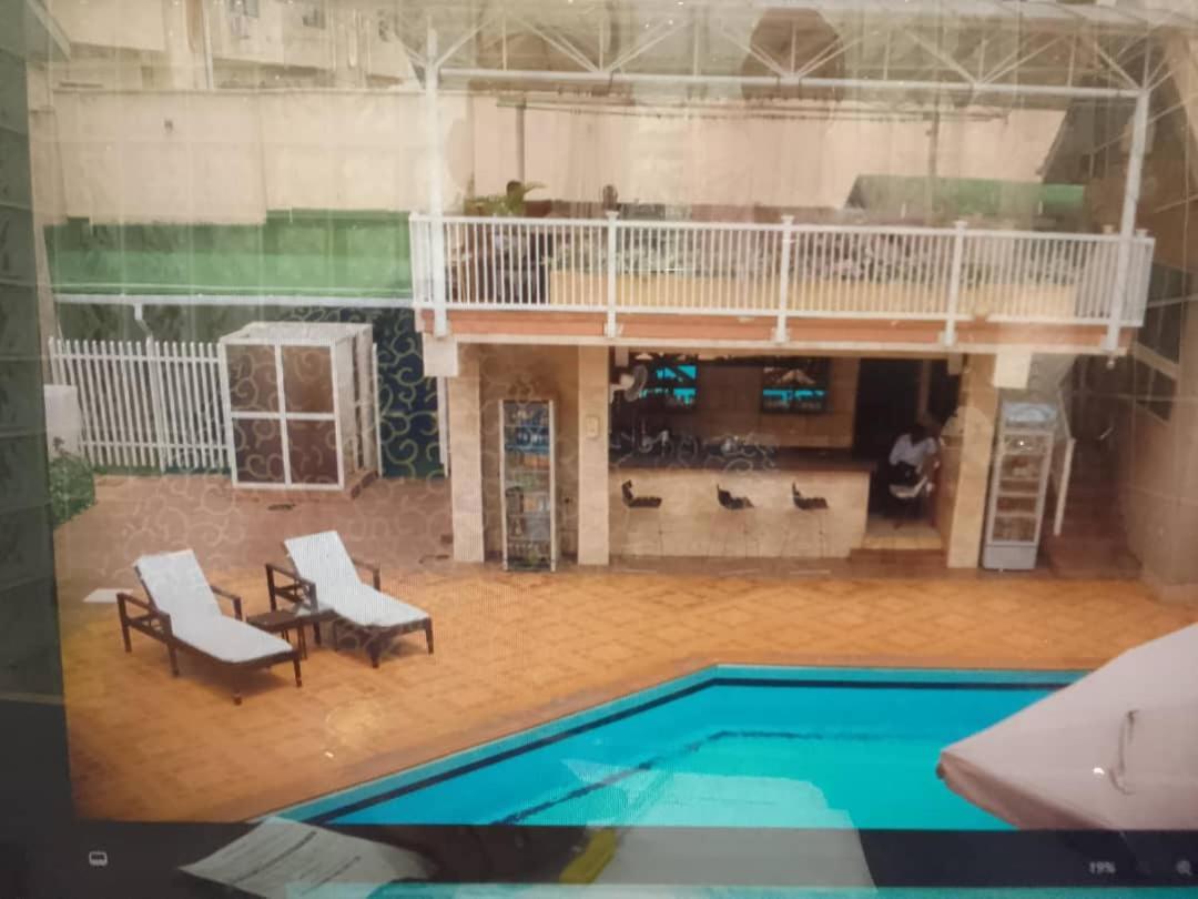 Diamond Lane Hotel Αμπούζα Εξωτερικό φωτογραφία